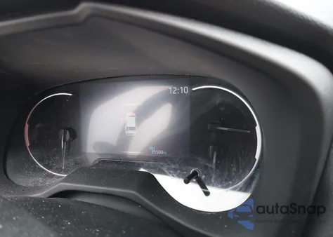 2021 Toyota Rav4 Limited from USA, damaged, VIN 2T3N1RFV7MW207691